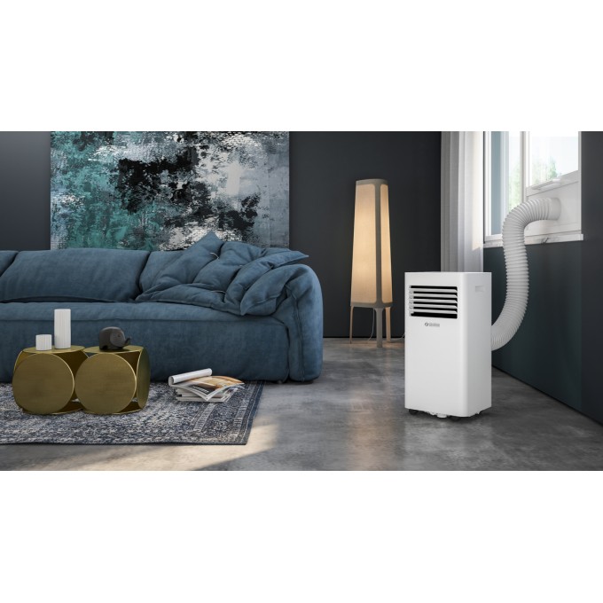 Olimpia Splendid Dolceclima 12 Wi-Fi mobiele airco Olimpia Splendid Dolceclima 12 Wi-Fi mobiele airco