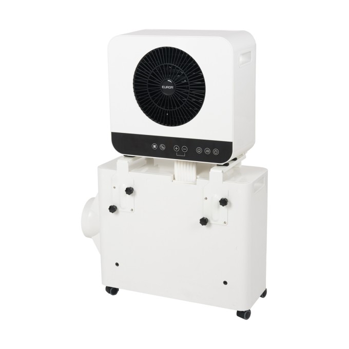 Mobiele airco voor caravan en huis EUROM AC5201 Wi-Fi