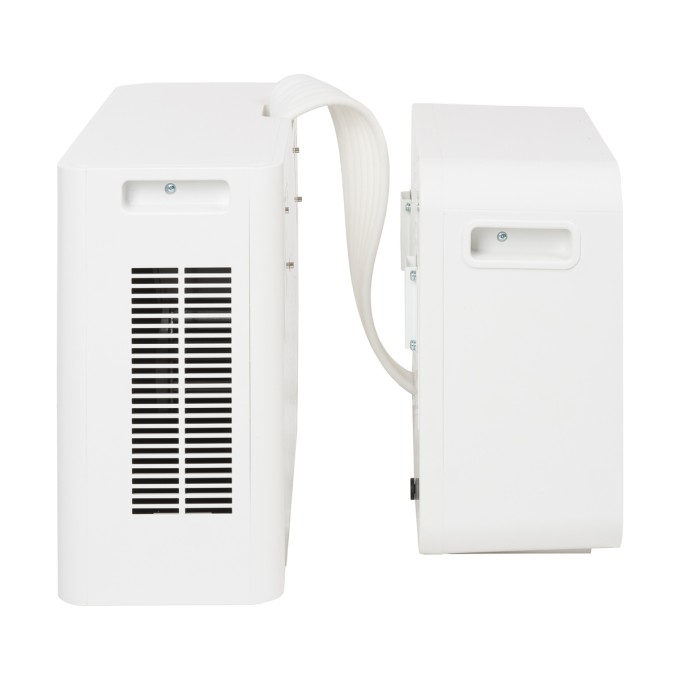 Mobiele airco voor caravan en huis EUROM AC5201 Wi-Fi