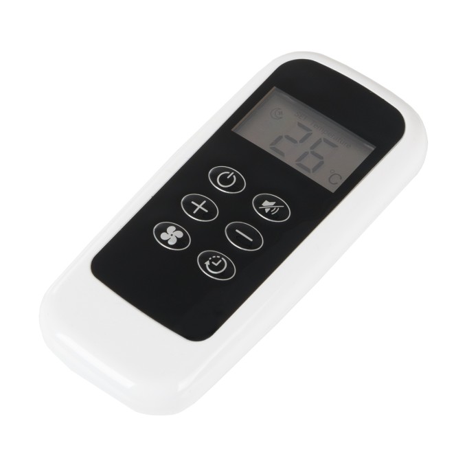 Mobiele airco voor caravan en huis EUROM AC5201 Wi-Fi