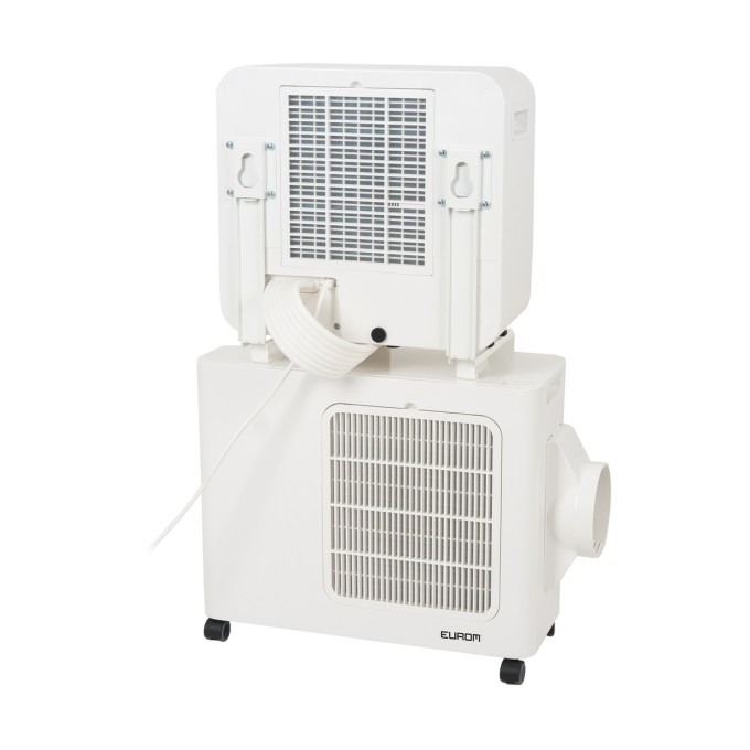 Mobiele airco voor caravan en huis EUROM AC5201 Wi-Fi