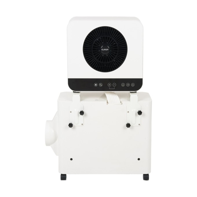 Mobiele airco voor caravan en huis EUROM AC5201 Wi-Fi