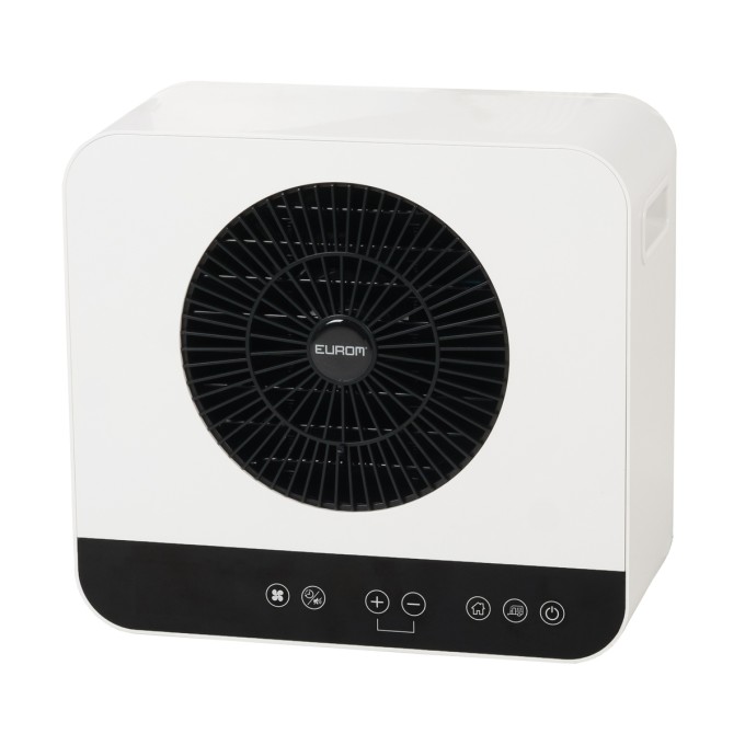 Mobiele airco voor caravan en huis EUROM AC5201 Wi-Fi