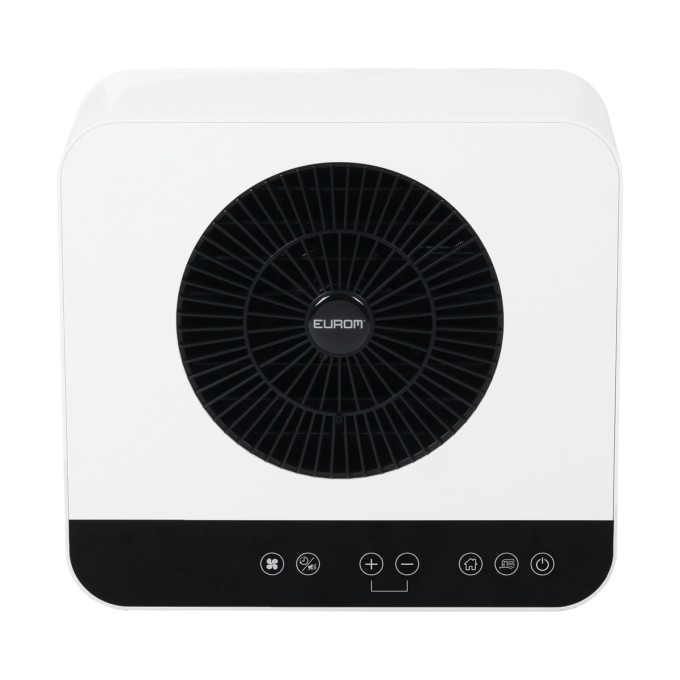Mobiele airco voor caravan en huis EUROM AC5201 Wi-Fi