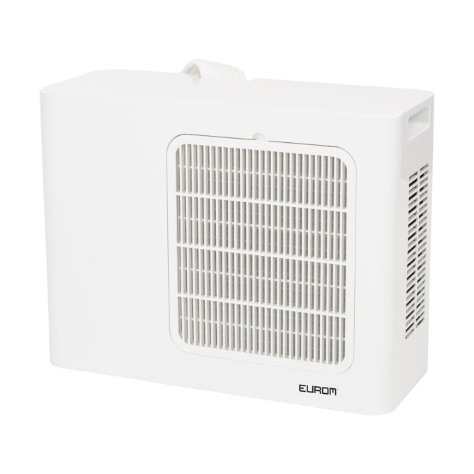 Mobiele airco voor caravan en huis EUROM AC5201 Wi-Fi