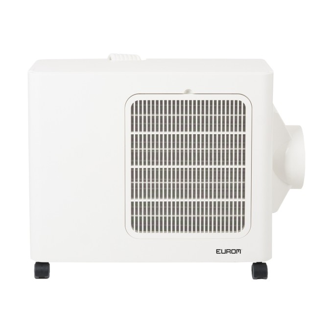 Mobiele airco voor caravan en huis EUROM AC5201 Wi-Fi