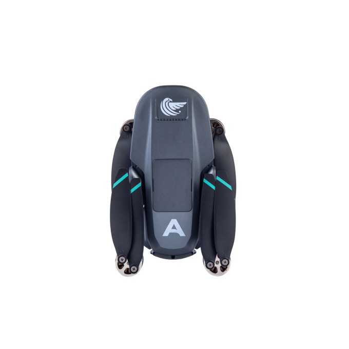 AERIUM HORUS PRO GPS 4K drone - 3 batterijen