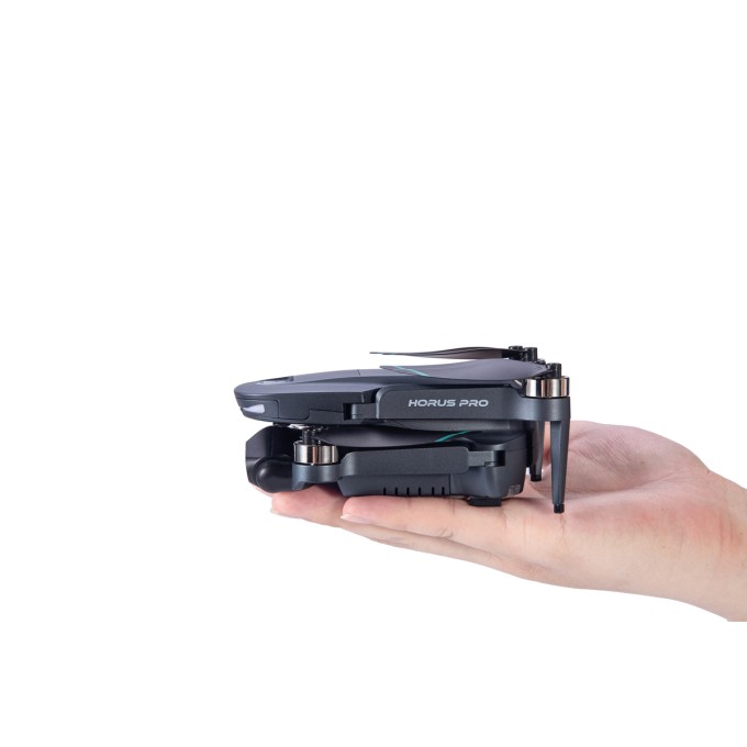 AERIUM HORUS PRO GPS 4K drone - 3 batterijen