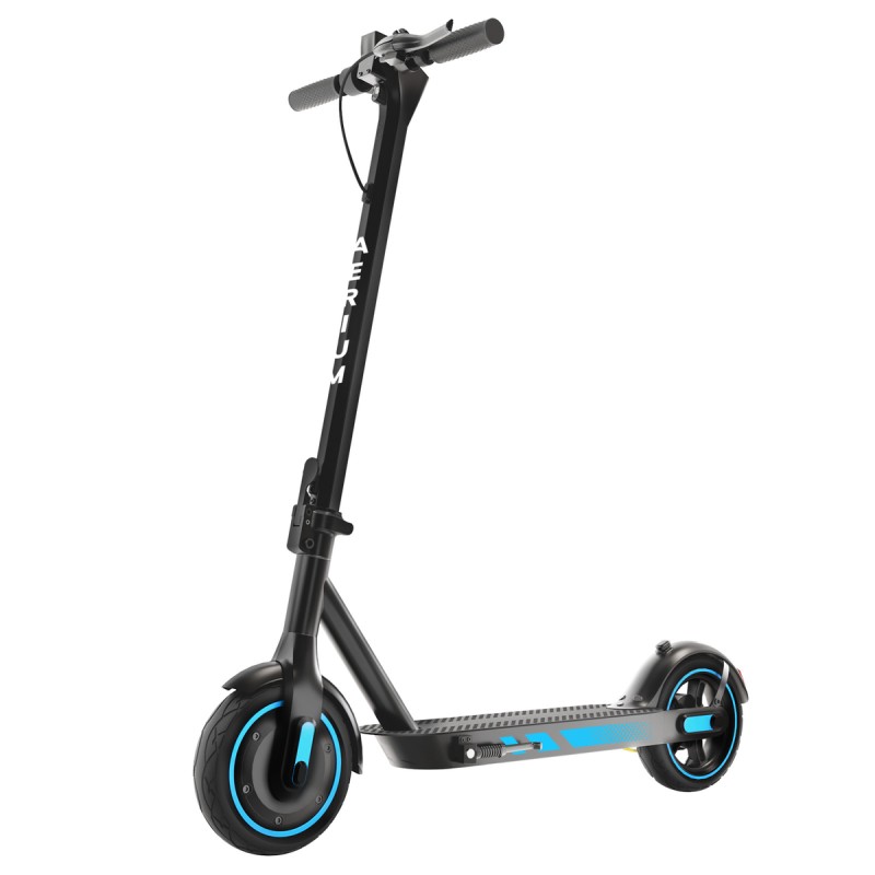 Elektrische step AERIUM MaxRide T500 blauw