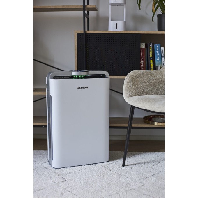 Luchtreiniger AERIUM OXION Q490WH