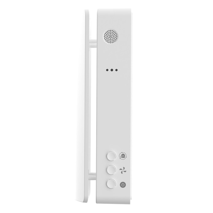 Decentrale warmteterugwinning AERIUM FreshPair+ C60P met CO2-sensor