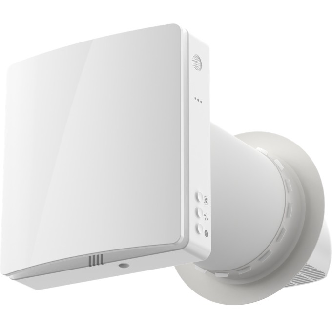 Decentrale warmteterugwinning AERIUM FreshPair+ C60P met CO2-sensor