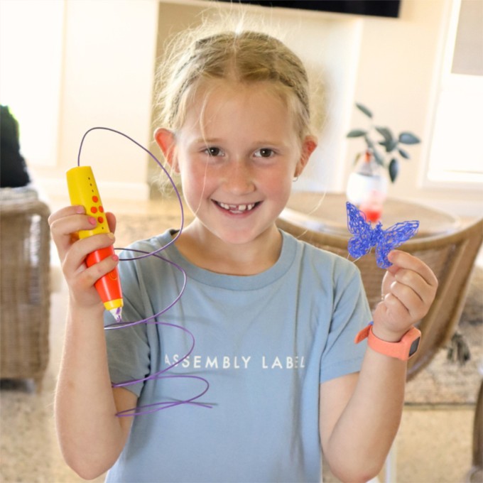 3D Pen AERIUM LittleArt Set 3D Pen AERIUM LittleArt Set
