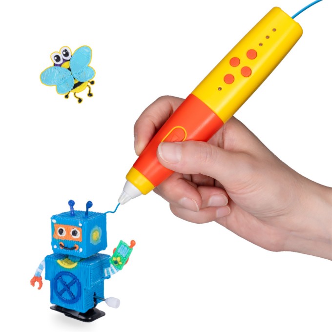 3D Pen AERIUM LittleArt Set 3D Pen AERIUM LittleArt Set
