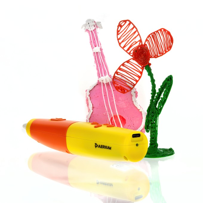 3D Pen AERIUM LittleArt Set 3D Pen AERIUM LittleArt Set