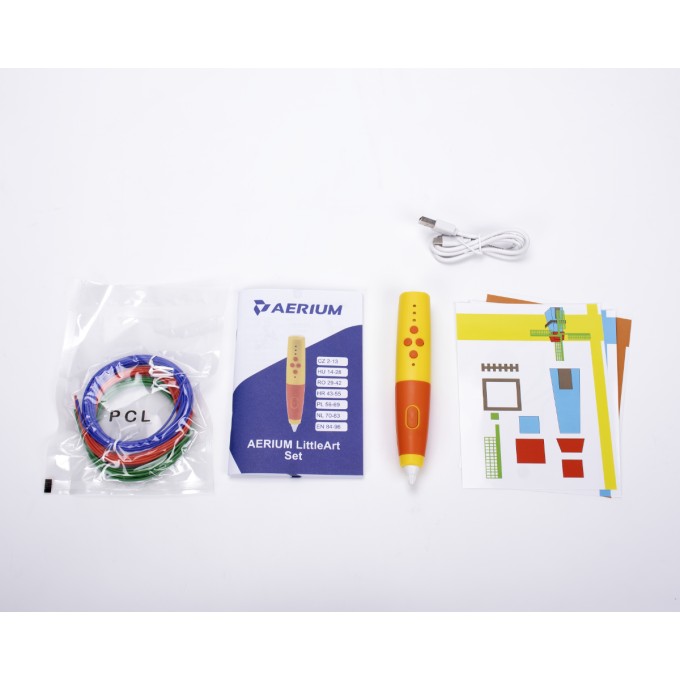 3D Pen AERIUM LittleArt Set 3D Pen AERIUM LittleArt Set