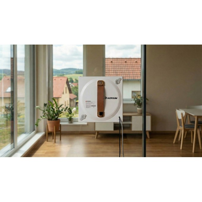 Robotische raamstofzuiger AERIUM Dewis SQ572