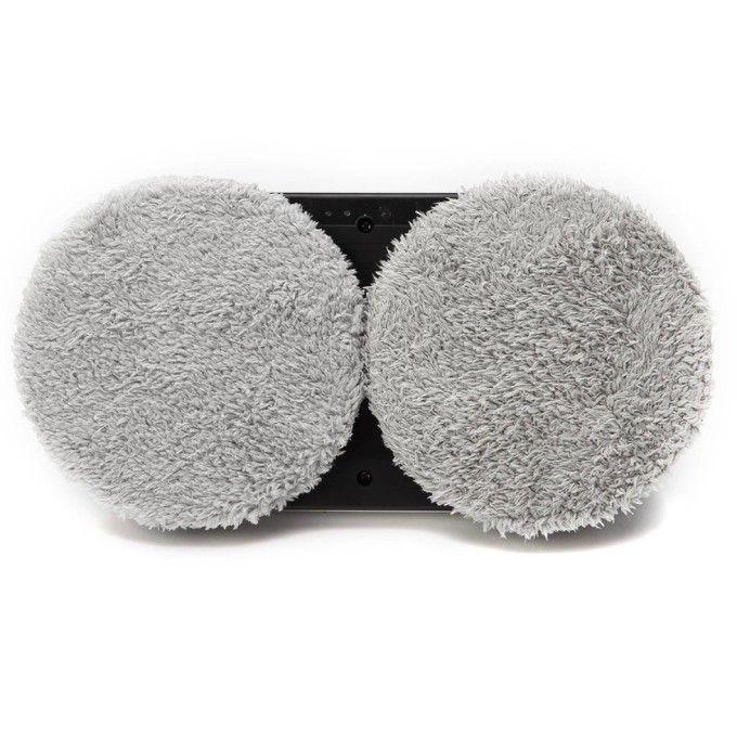 Reserve mopdoek (2 paar) voor Dewis R480