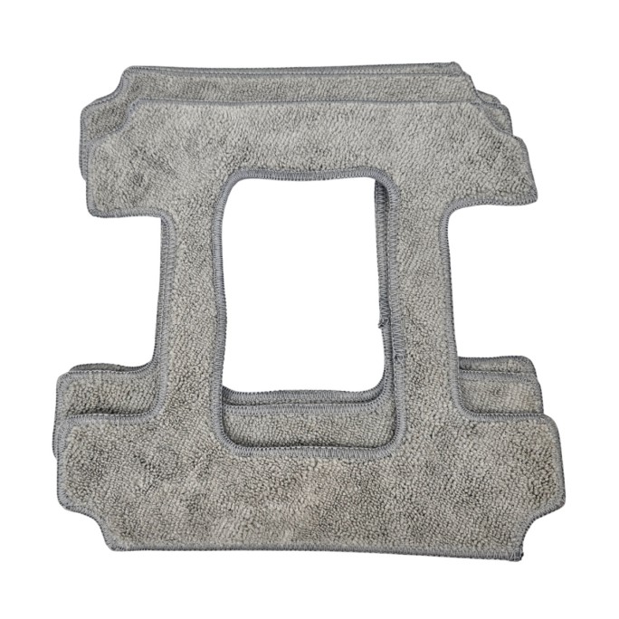 Reserve mopdoek (2 stuks) voor Dewis SQ572
