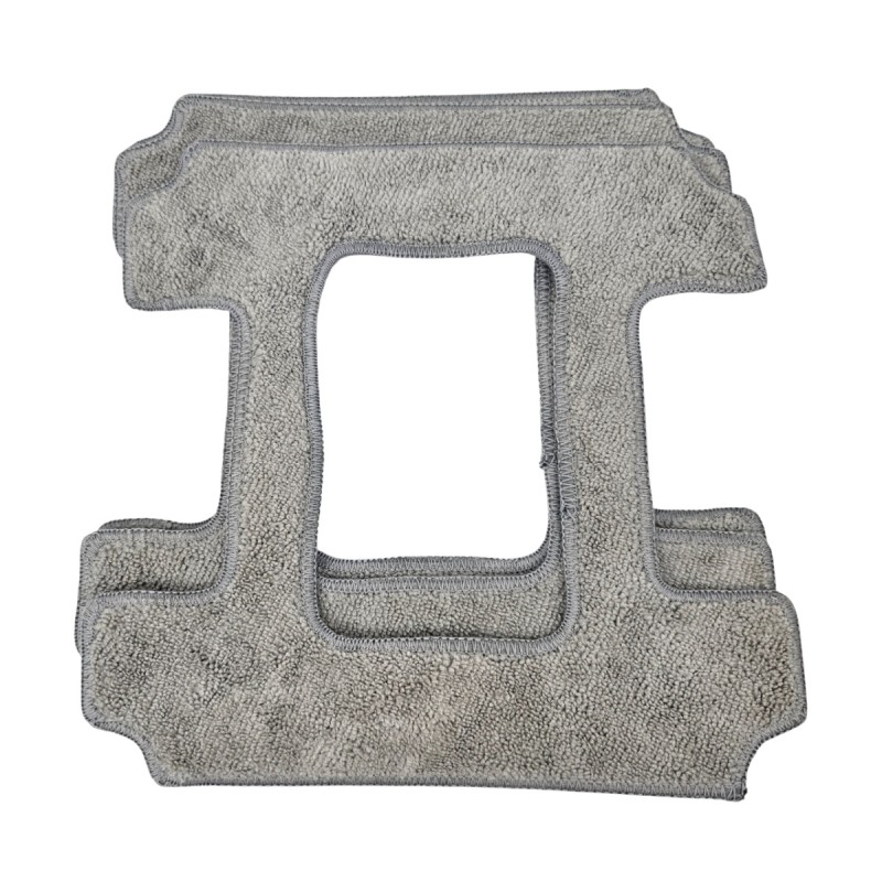 Reserve mopdoek (2 stuks) voor Dewis SQ572 Reserve mopdoek (2 stuks) voor Dewis SQ572