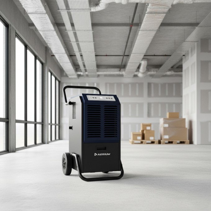 AERIUM DH70E Professional luchtontvochtiger AERIUM DH70E Professional luchtontvochtiger