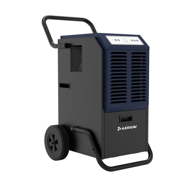 AERIUM DH70E Professional luchtontvochtiger AERIUM DH70E Professional luchtontvochtiger