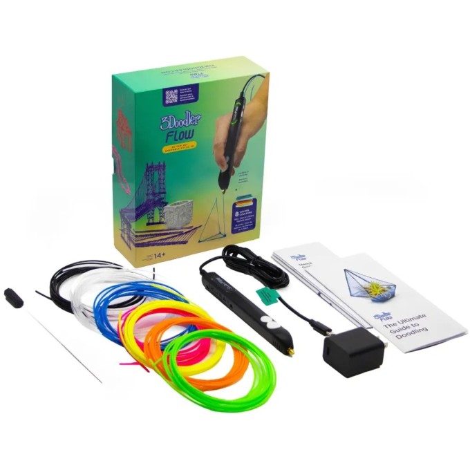 3D Pen 3Doodler Flow