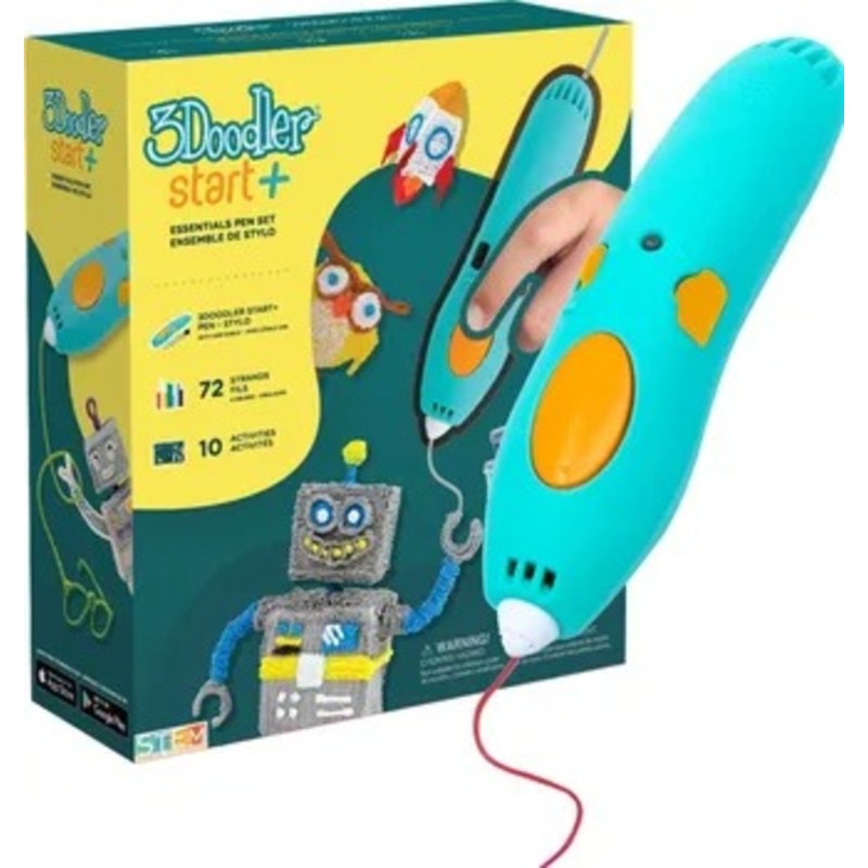 3D Pen 3Doodler Start+