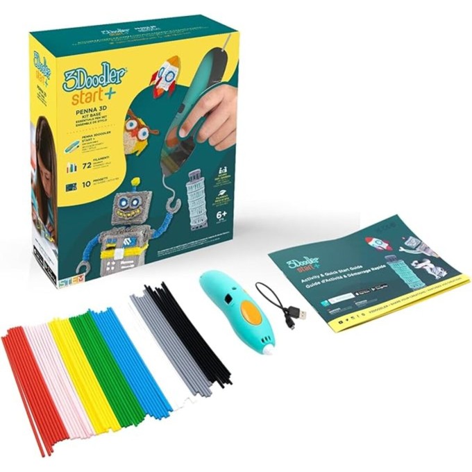 3D Pen 3Doodler Start+
