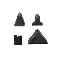Set reserve borstelkoppen voor AERIUM R1600 Clean Professional Set reserve borstelkoppen voor AERIUM R1600 Clean Professional