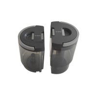 Set reserve containers voor AERIUM R1600 Clean Professional Set reserve containers voor AERIUM R1600 Clean Professional