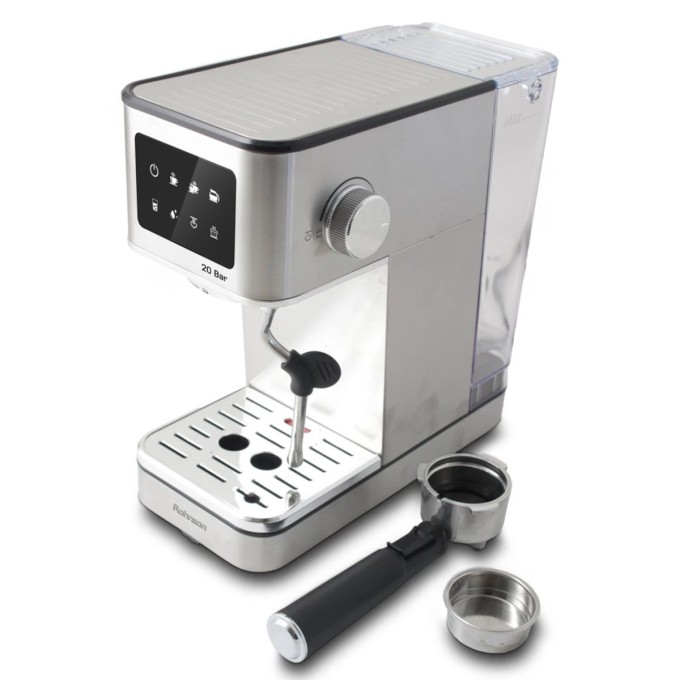 Piston espressomachine Espresso Rohnson R-98050 Hot & Cold