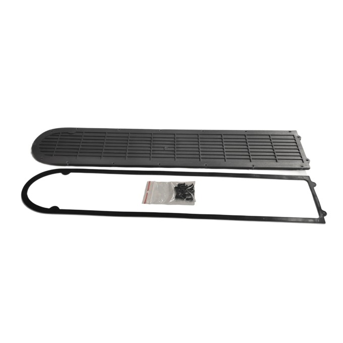 Set vervangende batterijafdekking met afdichting voor AERIUM T350 step Set vervangende batterijafdekking met afdichting voor AERIUM T350 step