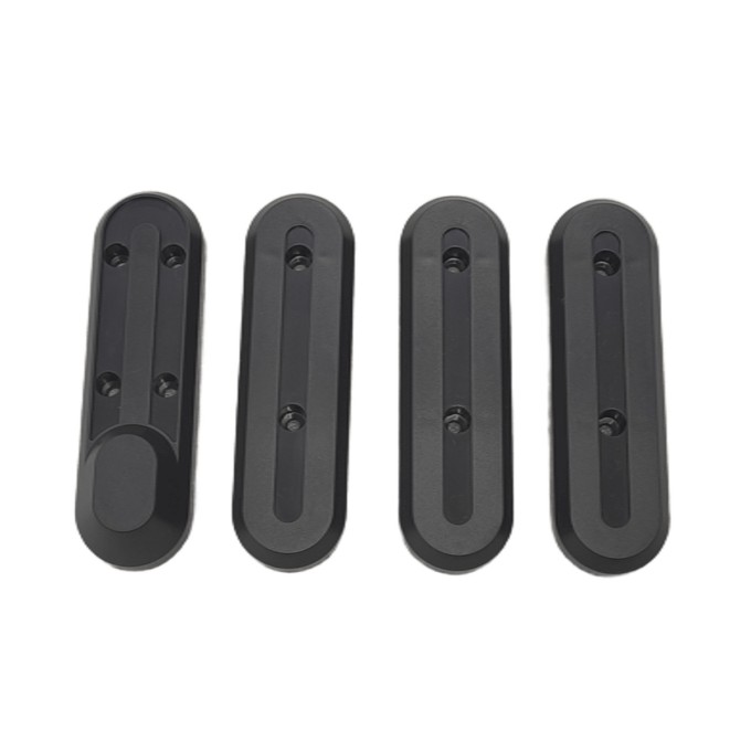 Set reserve doppen voor wielschroeven voor de step AERIUM T350 Set reserve doppen voor wielschroeven voor de step AERIUM T350