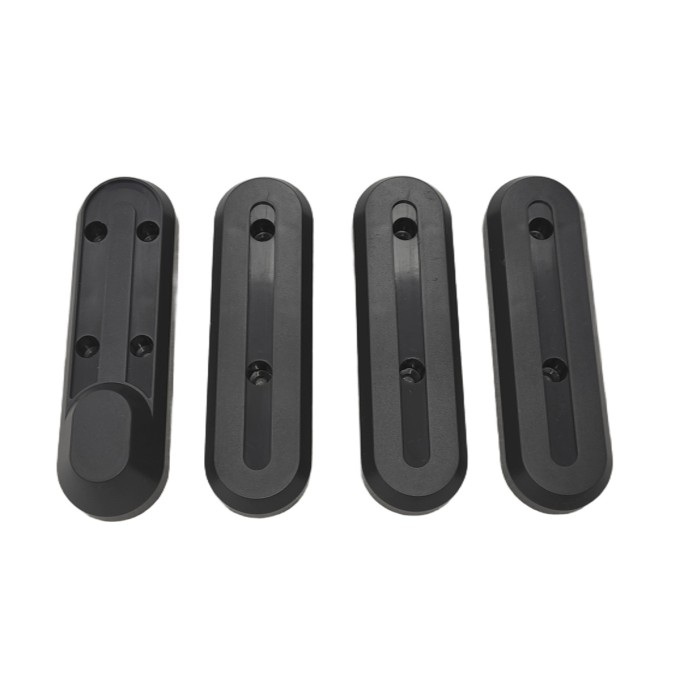 Set reserve doppen voor wielschroeven voor de step AERIUM T350 Set reserve doppen voor wielschroeven voor de step AERIUM T350