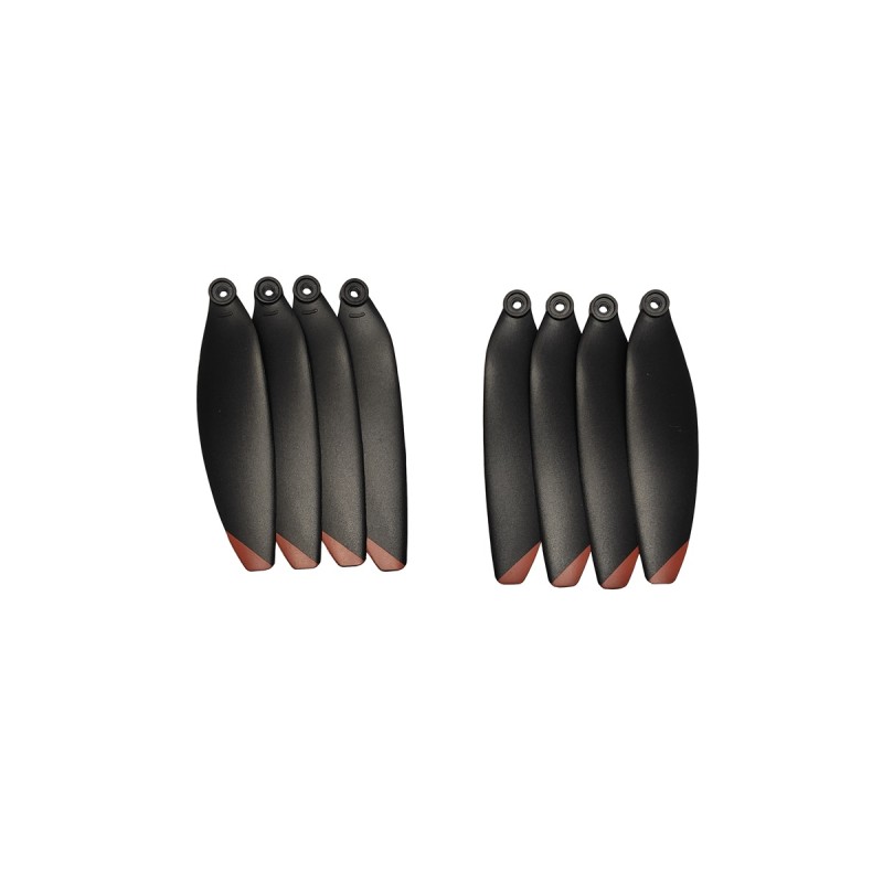 Reserve set van 8 propellers voor AERIUM THALOS GPS 4K Reserve set van 8 propellers voor AERIUM THALOS GPS 4K