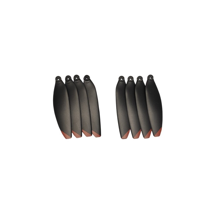 Reserve set van 8 propellers voor AERIUM THALOS GPS 4K Reserve set van 8 propellers voor AERIUM THALOS GPS 4K
