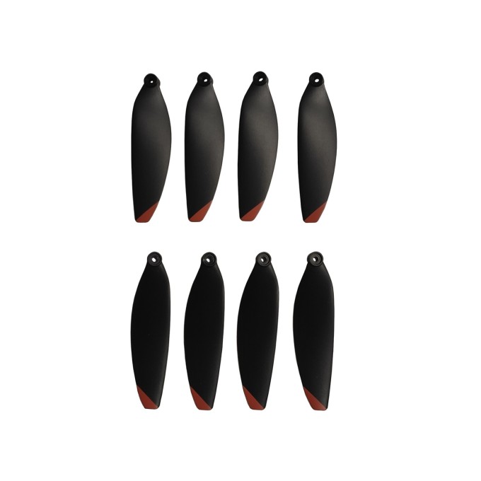 Reserve set van 8 propellers voor AERIUM THALOS GPS 4K Reserve set van 8 propellers voor AERIUM THALOS GPS 4K