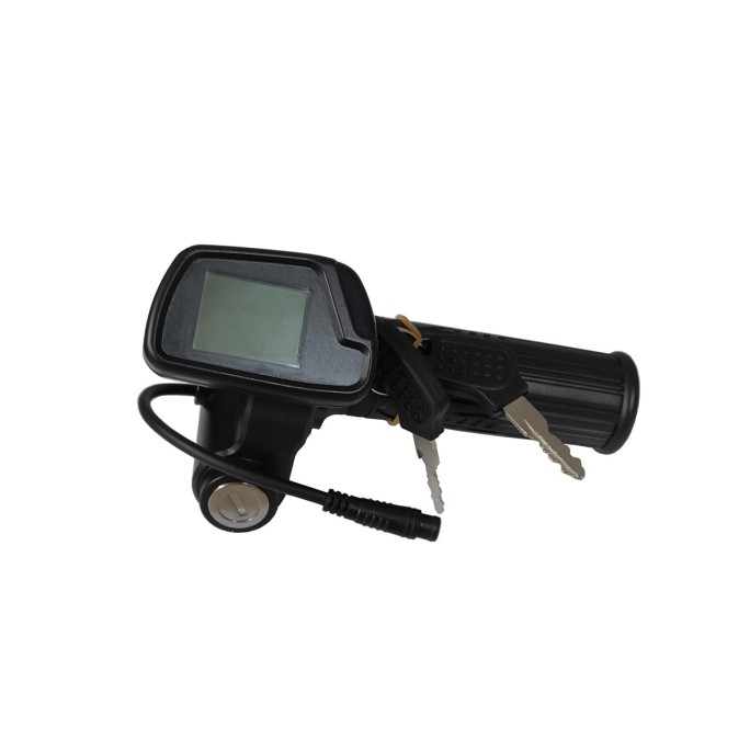 Reserve gashendel met display voor AERIUM AOVO PRO COMFORT V1