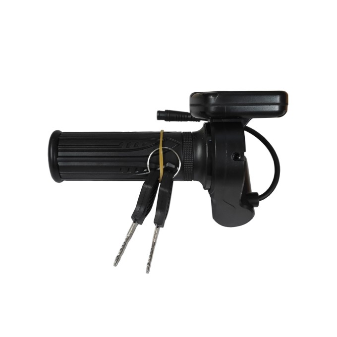 Reserve gashendel met display voor AERIUM AOVO PRO COMFORT V1 Reserve gashendel met display voor AERIUM AOVO PRO COMFORT V1