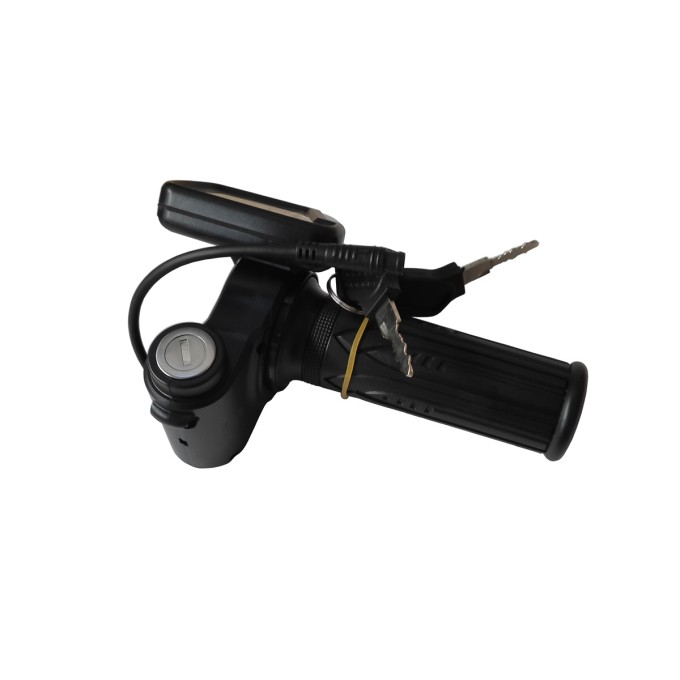 Reserve gashendel met display voor AERIUM AOVO PRO COMFORT V1 Reserve gashendel met display voor AERIUM AOVO PRO COMFORT V1