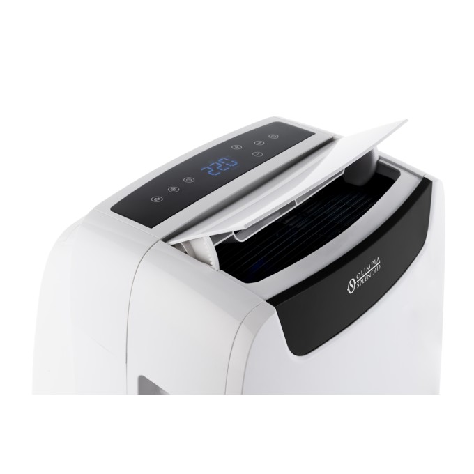 Olimpia Splendid Dolceclima Air Pro 16 Wi-Fi mobiele airco Olimpia Splendid Dolceclima Air Pro 16 Wi-Fi mobiele airco
