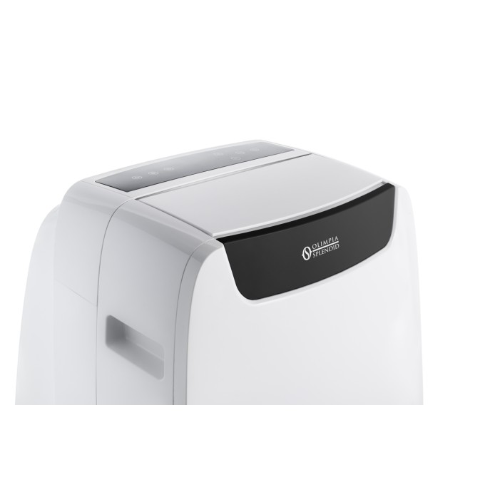 Olimpia Splendid Dolceclima Air Pro 16 Wi-Fi mobiele airco Olimpia Splendid Dolceclima Air Pro 16 Wi-Fi mobiele airco