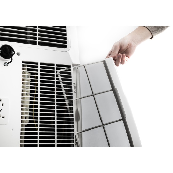 Olimpia Splendid Dolceclima Air Pro 16 Wi-Fi mobiele airco Olimpia Splendid Dolceclima Air Pro 16 Wi-Fi mobiele airco