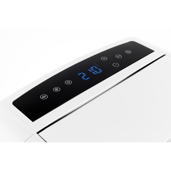 Olimpia Splendid Dolceclima Air Pro 16 Wi-Fi mobiele airco Olimpia Splendid Dolceclima Air Pro 16 Wi-Fi mobiele airco