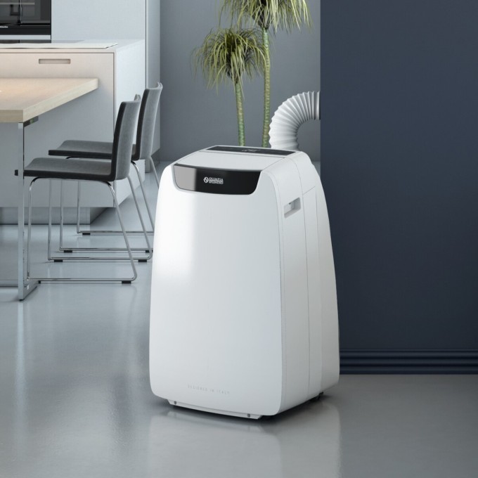 Olimpia Splendid Dolceclima Air Pro 16 Wi-Fi mobiele airco Olimpia Splendid Dolceclima Air Pro 16 Wi-Fi mobiele airco