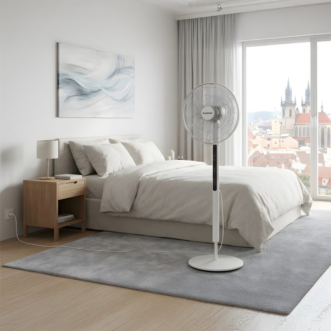 Torenventilator AERIUM SilentFlow R320