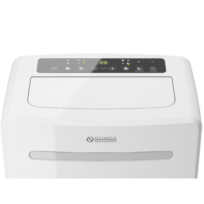 Olimpia Splendid Dolceclima AIRA 12 G Wi-Fi mobiele airco Olimpia Splendid Dolceclima AIRA 12 G Wi-Fi mobiele airco