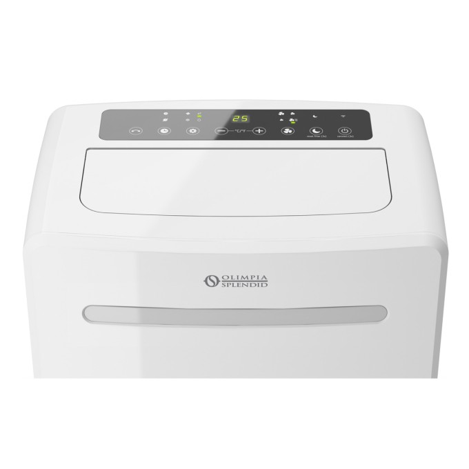 Olimpia Splendid Dolceclima AIRA 12 G Wi-Fi mobiele airco Olimpia Splendid Dolceclima AIRA 12 G Wi-Fi mobiele airco