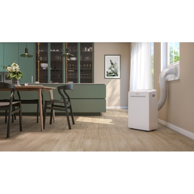 Olimpia Splendid Dolceclima AIRA 12 G Wi-Fi mobiele airco Olimpia Splendid Dolceclima AIRA 12 G Wi-Fi mobiele airco